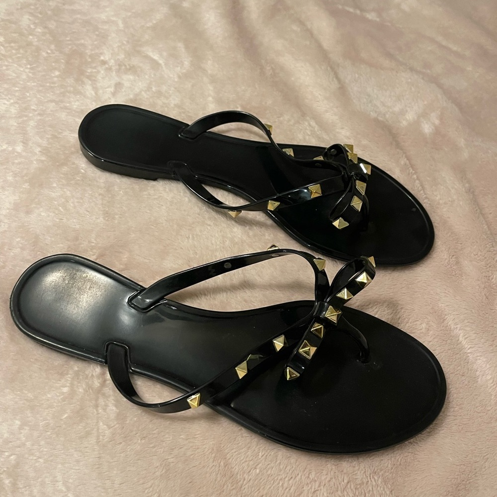 Steve Madden Studded Deena Sandal